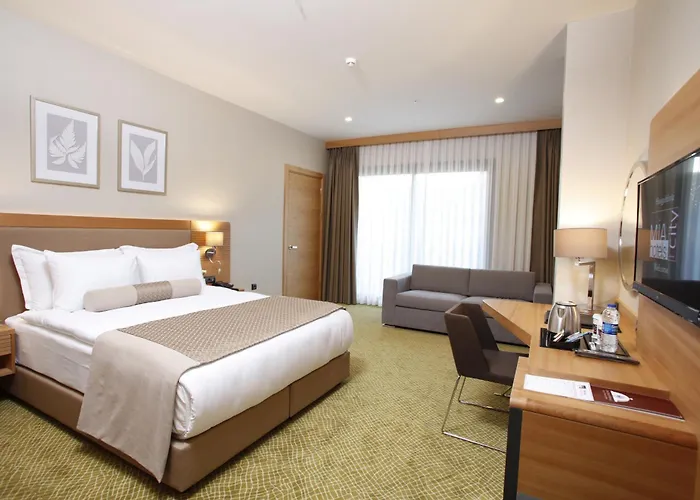 Mia City Hotel